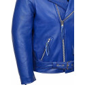 Men’s Genuine Motorcycle Real Leather Jackets