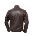 Men’s MotoBiker Vintage Leather Jacket