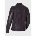 Mens Racing Style Biker Leather Jacket