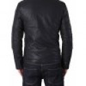 Men’s Slim Genuine Lambskin Leather Jacket