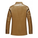Mens Stylish Leather Jacket