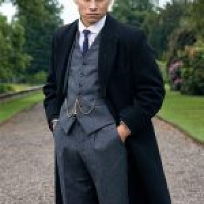 Michael Gray Peaky Blinders Coat