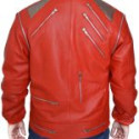 Michael Jackson Beat It Red Jacket