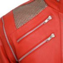 Michael Jackson Beat It Red Jacket
