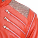 Michael Jackson Beat It Red Jacket