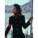Michael Jackson Military Jacket