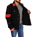 Michael Jackson Military Jacket