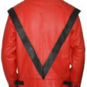 Michael Jackson Thriller Leather Jacket