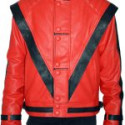 Michael Jackson Thriller Leather Jacket