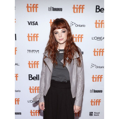 Michaela Kurimsky IMDb Event Jacket