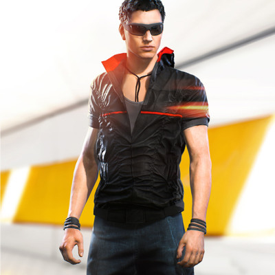 Mirrors Edge Catalyst Icarus Jacket