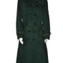 Mission Impossible 5 Rebecca Ferguson Coat