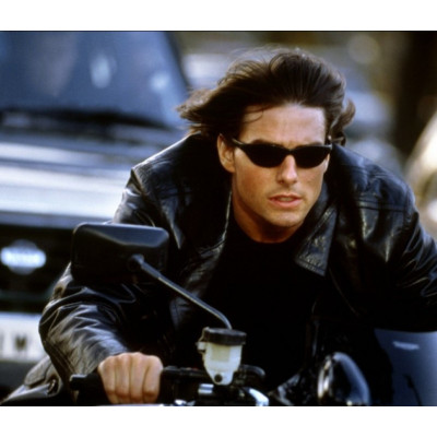 Mission Impossible II Tom Cruise Coat