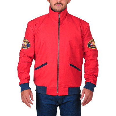 Mitch Buchannon Baywatch Jacket