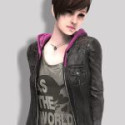 Moira Burton Revelations 2 Leather Jacket