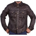 Movie Addicted Quinton Canosa leather Jacket