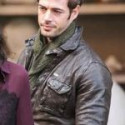 Movie Addicted Quinton Canosa leather Jacket