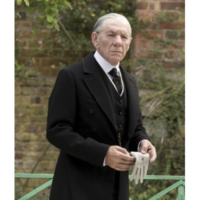 Mr Holmes Sherlock Black Coat