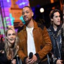 MTV Movie Awards Suicide Squad Will Smith Jacket