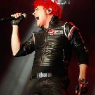 My Chemical Romance Dead Pegasus Black Jacket