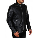 Mystery Limitless Bradley Cooper Leather Jacket