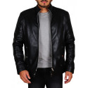 Mystery Limitless Bradley Cooper Leather Jacket