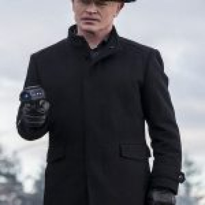 Neal McDonough Legends of Tomorrow Coat