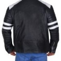 Nerve Dave Franco Ian Biker Jacket