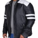Nerve Dave Franco Ian Biker Jacket