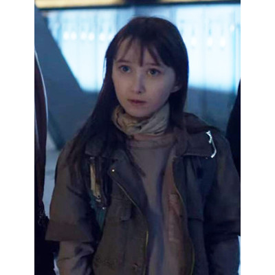 Nevis Unipan Lost in Space Samantha Jacket