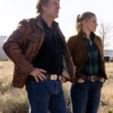 New Sheriff Season 2 Walt Longmire Brown Jacket