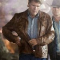 New Sheriff Season 2 Walt Longmire Brown Jacket