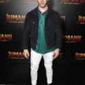 Nick Jonas Jumanji 2 Jacket