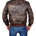 Nick Jonas Jumanji 2 leather Jacket