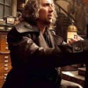 Nicolas Cage The Sorcerer’s Apprentice Leather Trench Coat