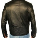 Ninja Assassin Raizo Rain Leather Jacket