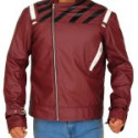 No More Heroes Leather Jacket