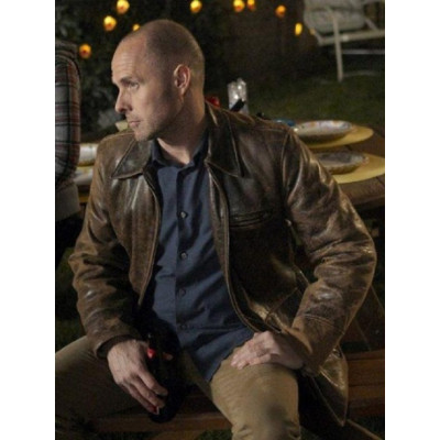 Nurse Jackie Paul Schulze Eddie Walzer Jacket