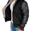 Obey Varsity Men Jacket