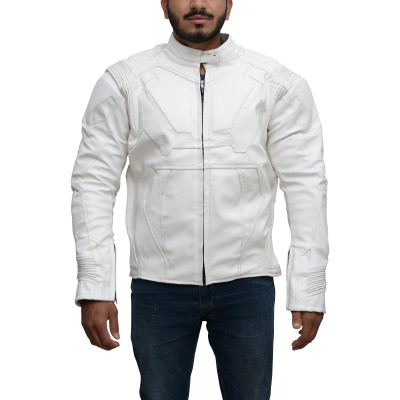 Oblivion Tom Cruise Leather Jacket