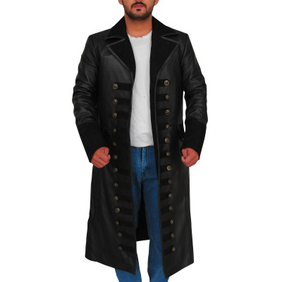 Once Upon A Time Colin O Donoghue Coat
