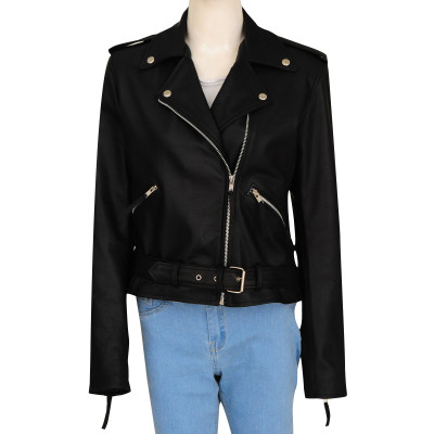 Once Upon A Time Emma Swan Leather Jacket