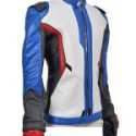 Overwatch Game Soldier 76 Leather Jacket