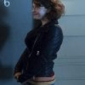 Paige Spara The Good Doctor Black Jacket