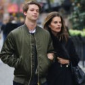 Patrick Schwarzenegger Green Jacket