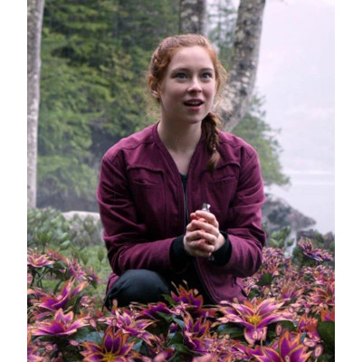 Penny Robinson Lost in Space Mina Sundwall Jacket