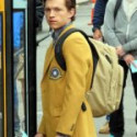 Peter Parker Spiderman Homecoming Coat