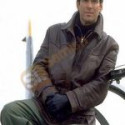 Pierce Brosnan Tomorrow Never Dies James Bond Coat