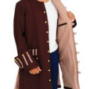 Pirates of the Caribbean 3 Jack Sparrow Coatt