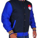 Pokemon Varsity Jacket